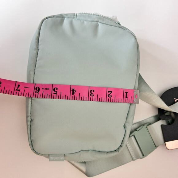 Apana Studio To Street Bigger Convertible Fanny Pack Sling Belt Bag NWT - Picture 9 of 12